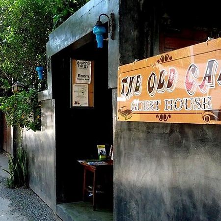 The Old Car Guesthouse Chiang Mai Exterior foto
