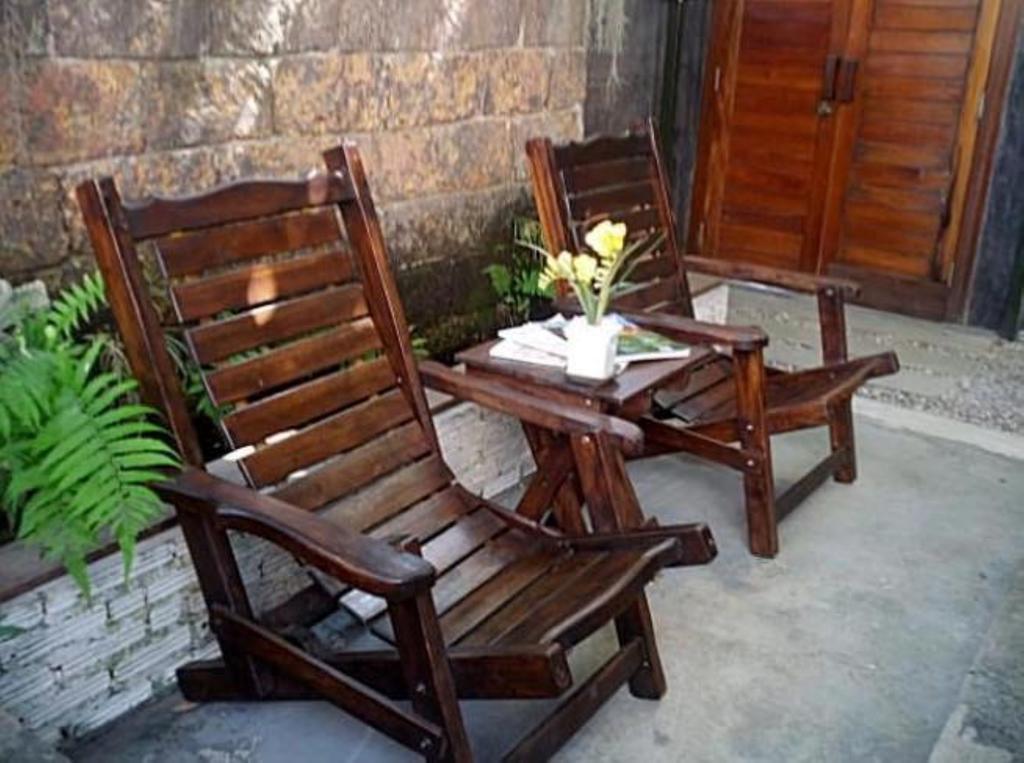The Old Car Guesthouse Chiang Mai Exterior foto